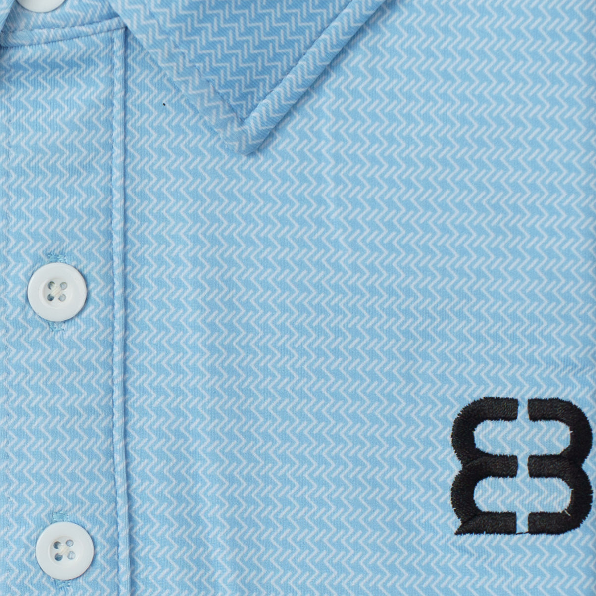 Zigzag Blue for Men
