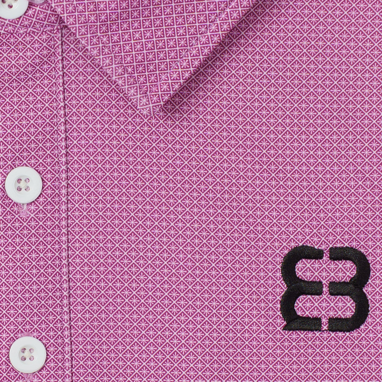 Pink Pattern for Men