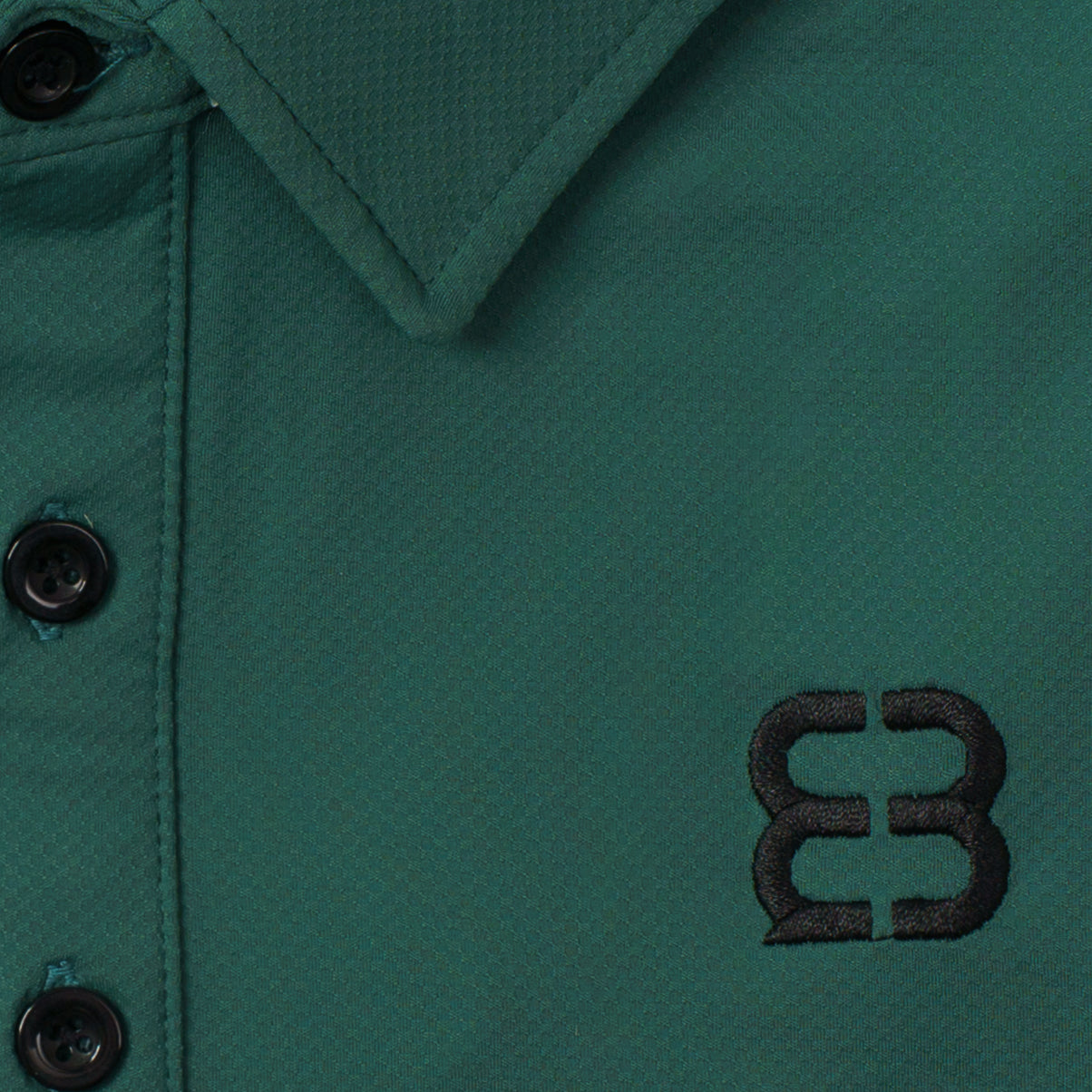 Green Pattern for Men