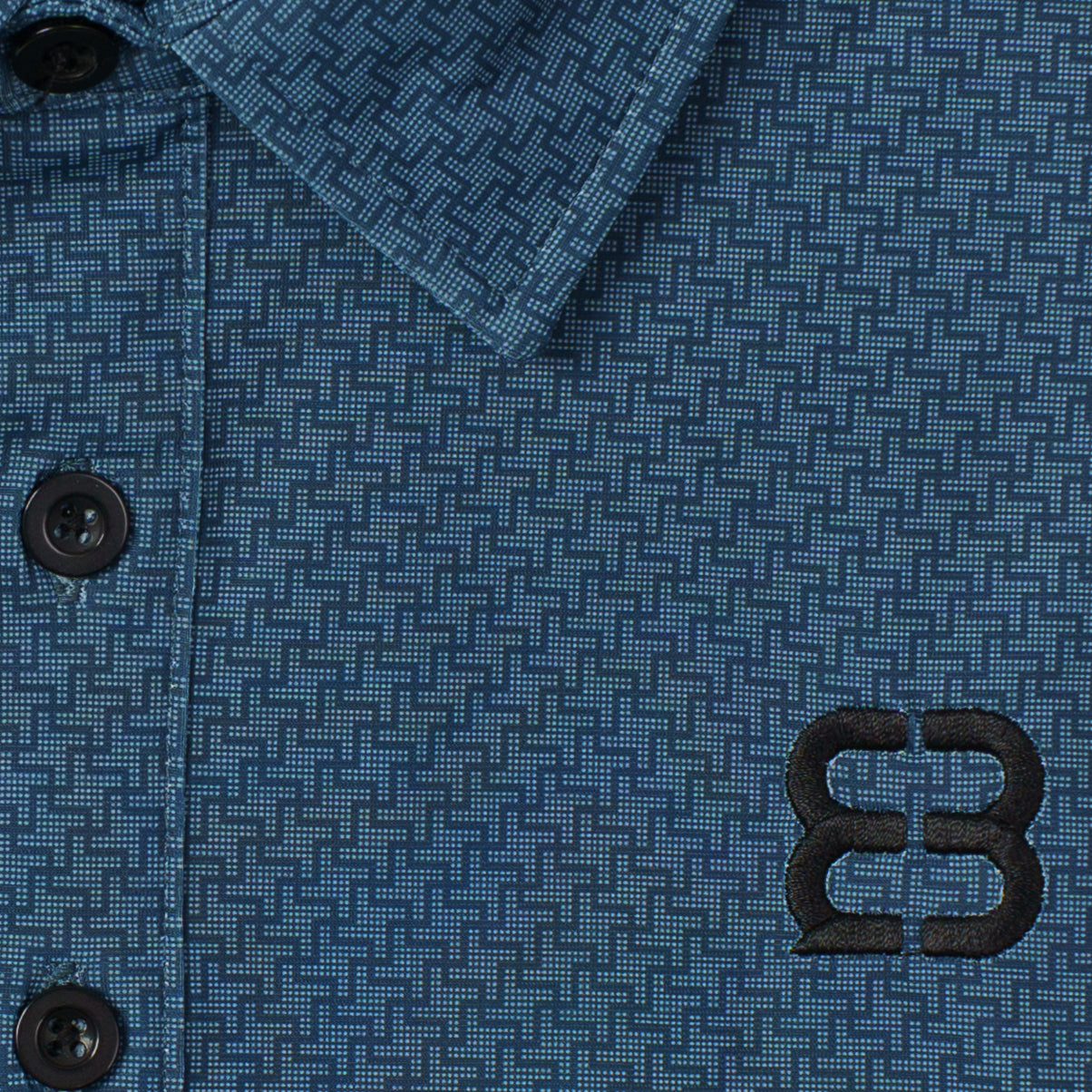 Aqua Pattern for Men