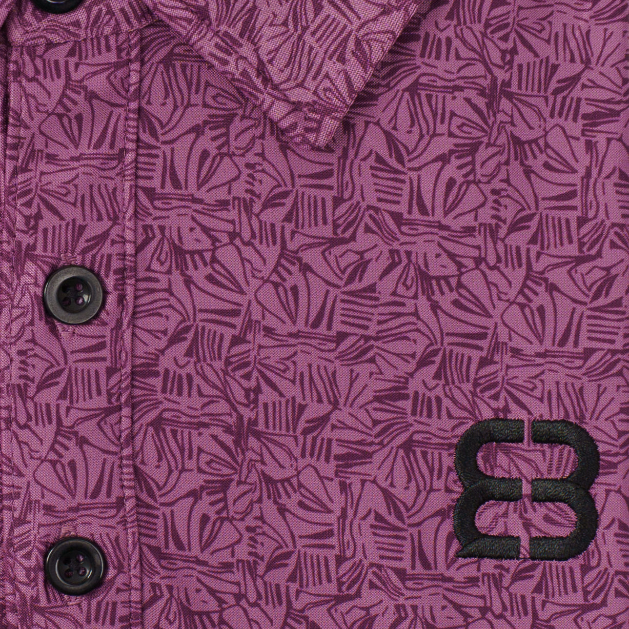 Violet Pattern for Men