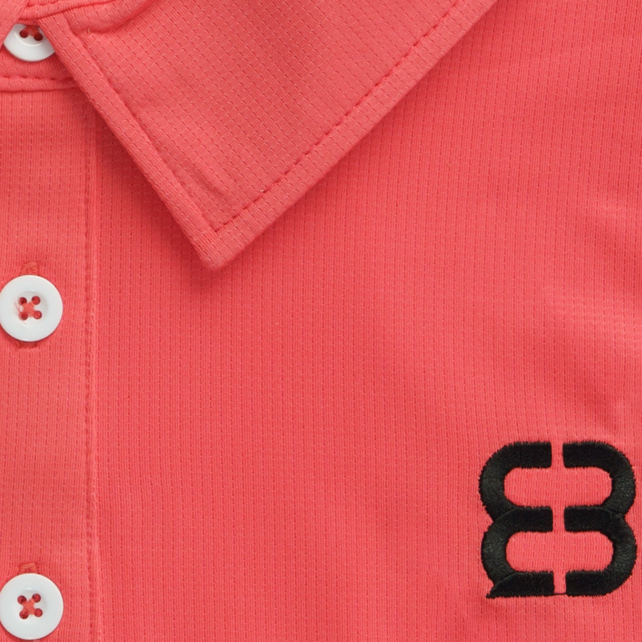 Coral Red for Men