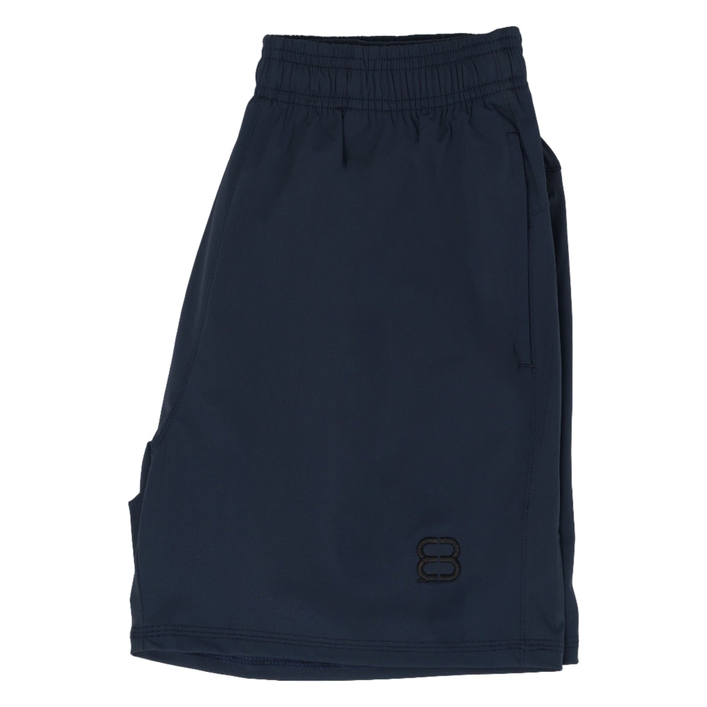 Dark Blue Active Shorts for Men