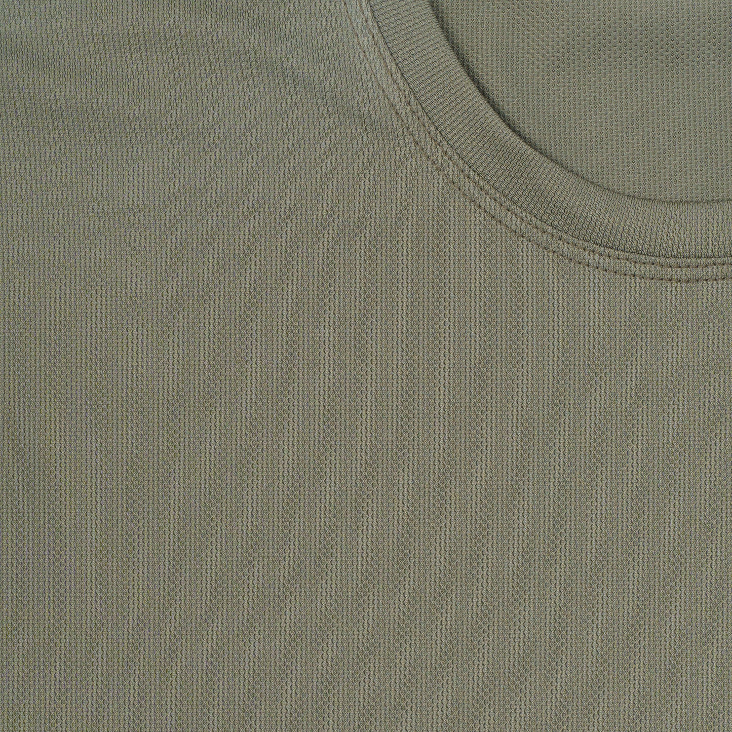 Camouflage Green Active Shirt for Men
