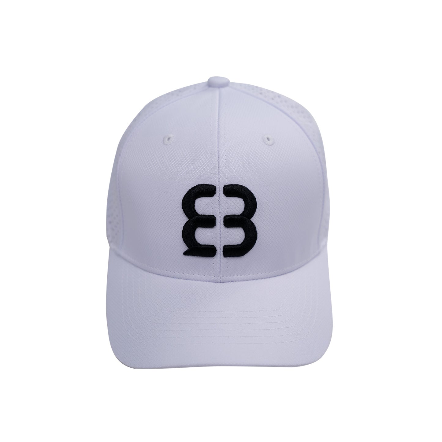 White Vented Cap