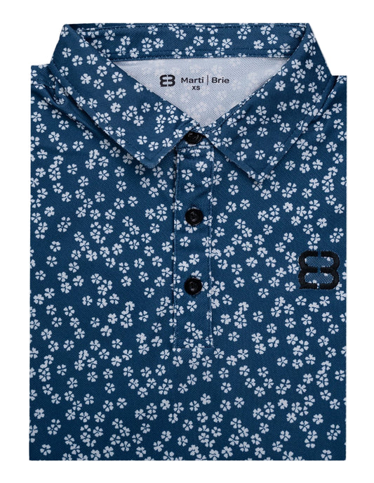 Blue Flower for Men