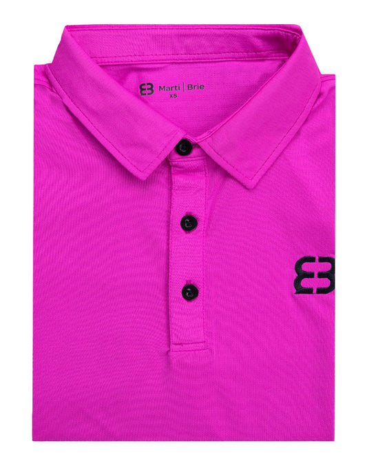 Shocking Pink for Men