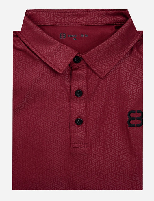 Dark Red for Men
