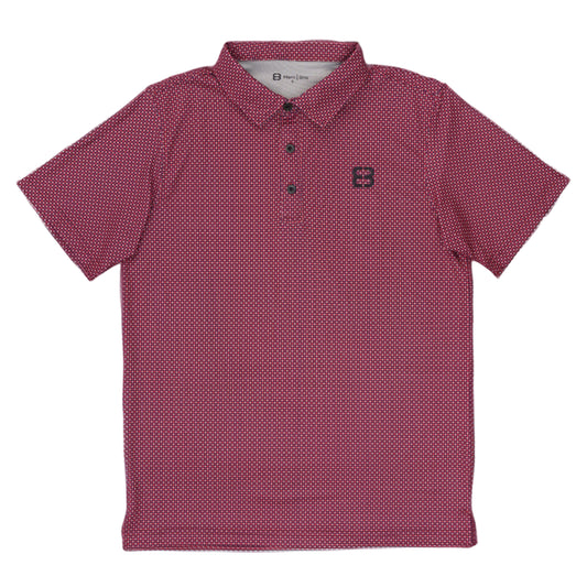 Pattern Red for Men