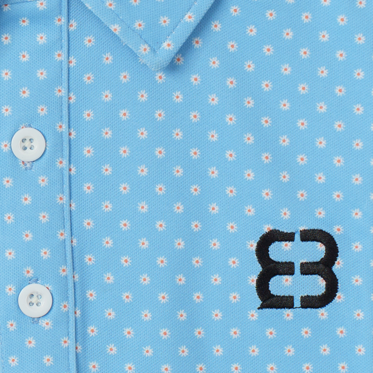 Sky Blue Sunflower for Men and Women