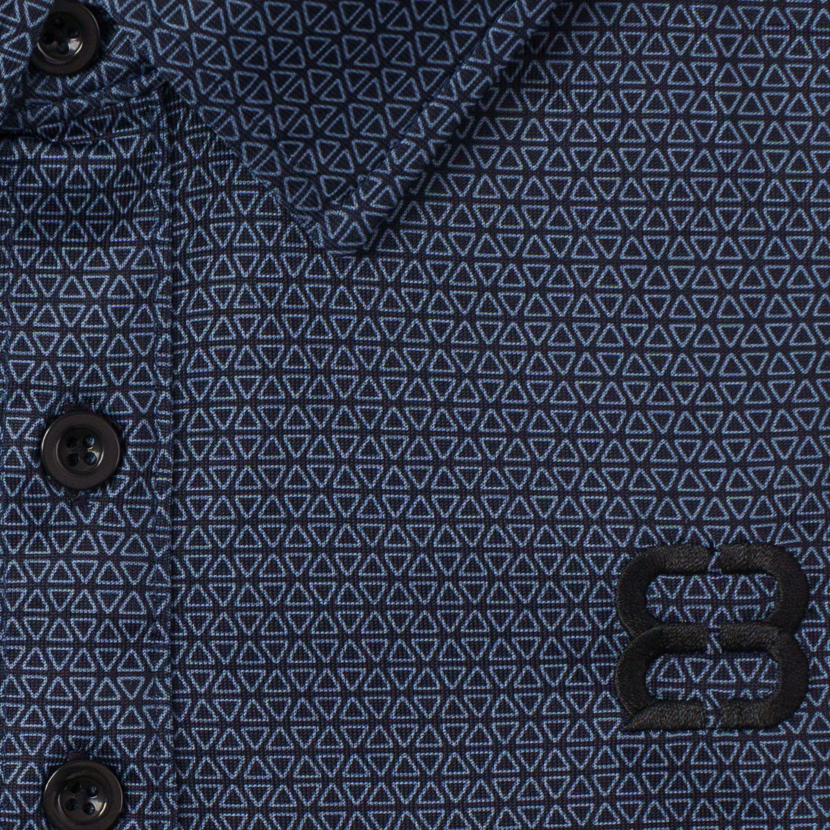 Charcoal Diamond Pattern for Men and Women