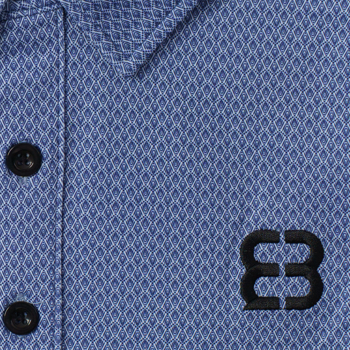 Wavy Blue for Men and Women
