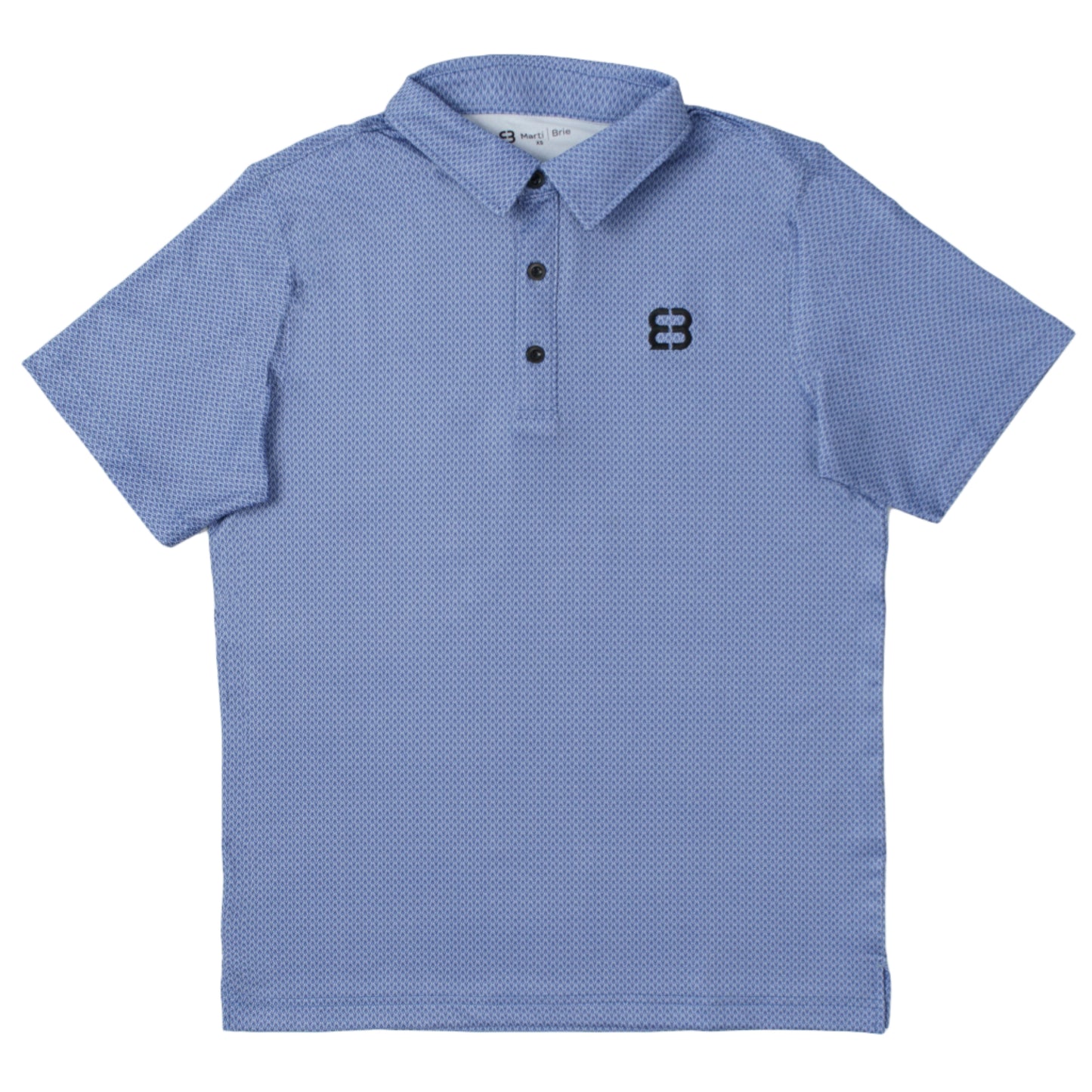 Wavy Blue for Men and Women