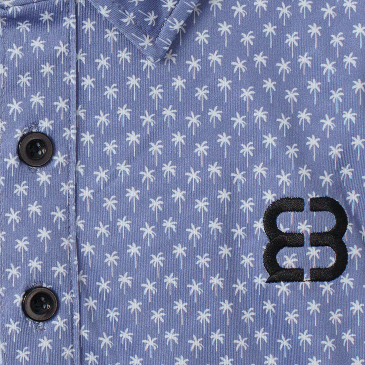 Palm Pattern for Men