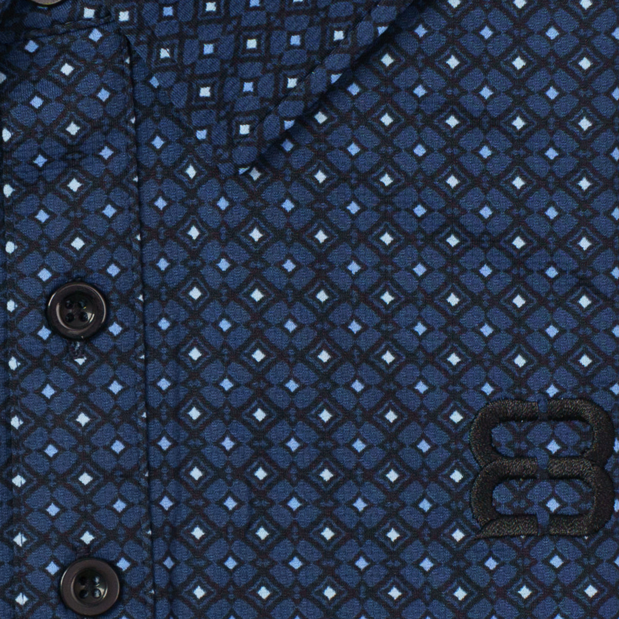 Midnight Pattern for Men and Women
