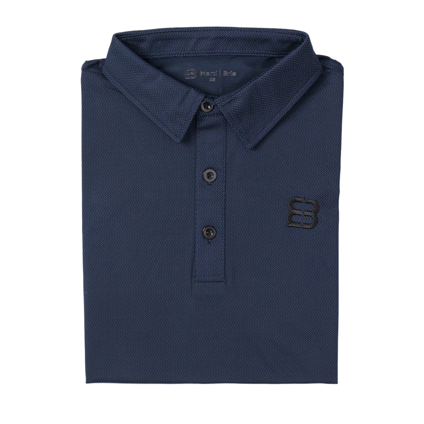 Black w Dots for Men