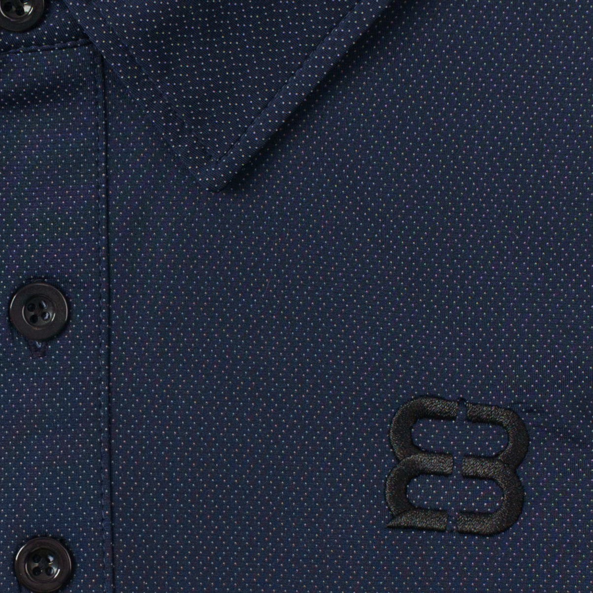 Black w Dots for Men