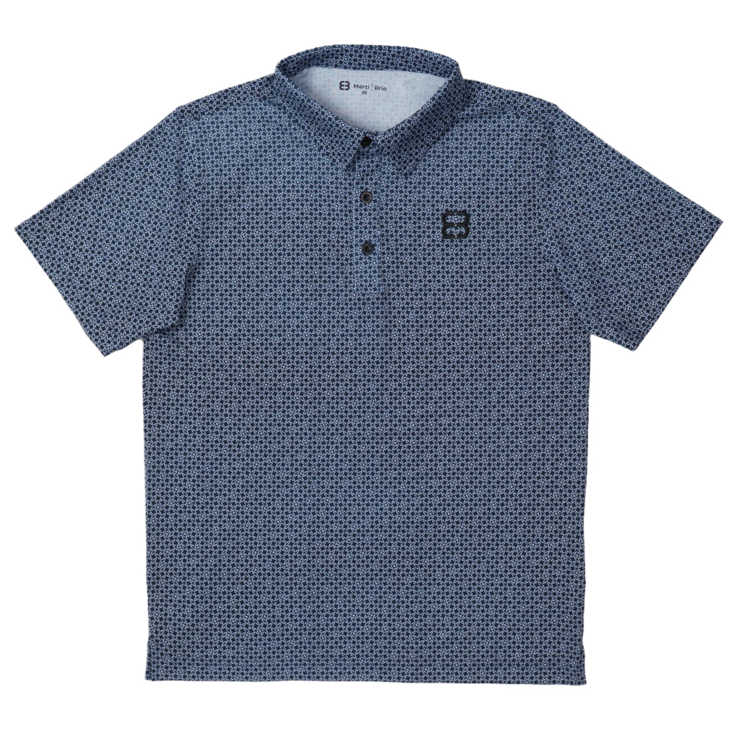 Black Pattern for Men