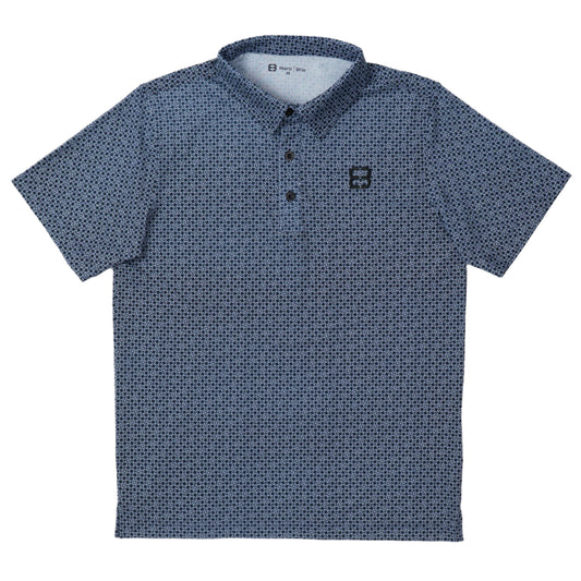 Black Pattern for Men