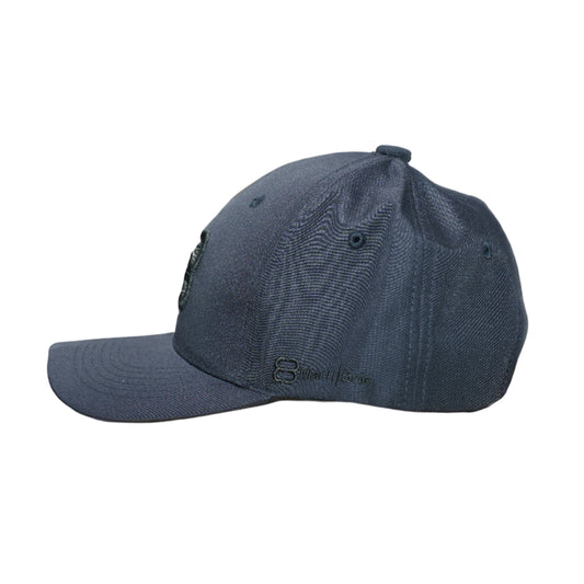 Dark Blue Marti and Brie Cap