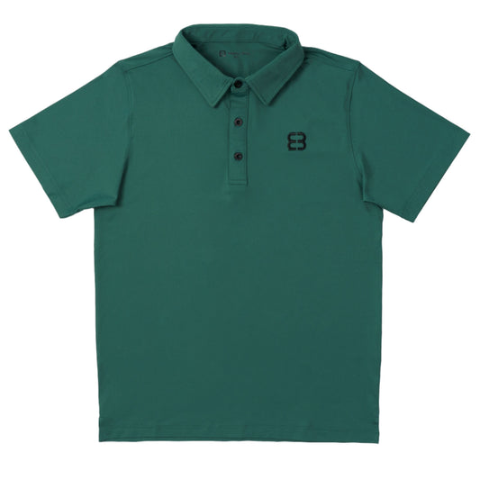 Green Pattern for Men