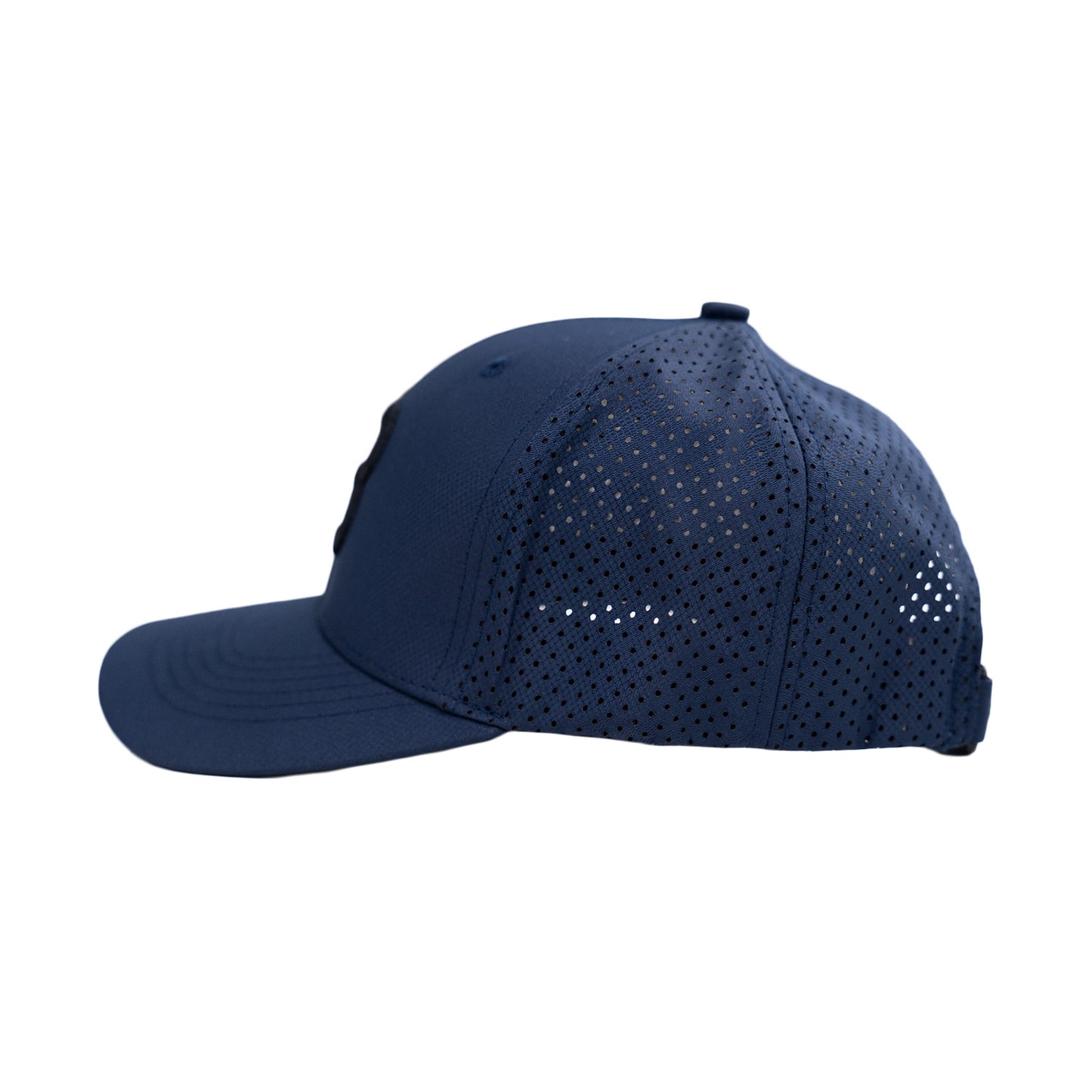 Blue Vented Cap