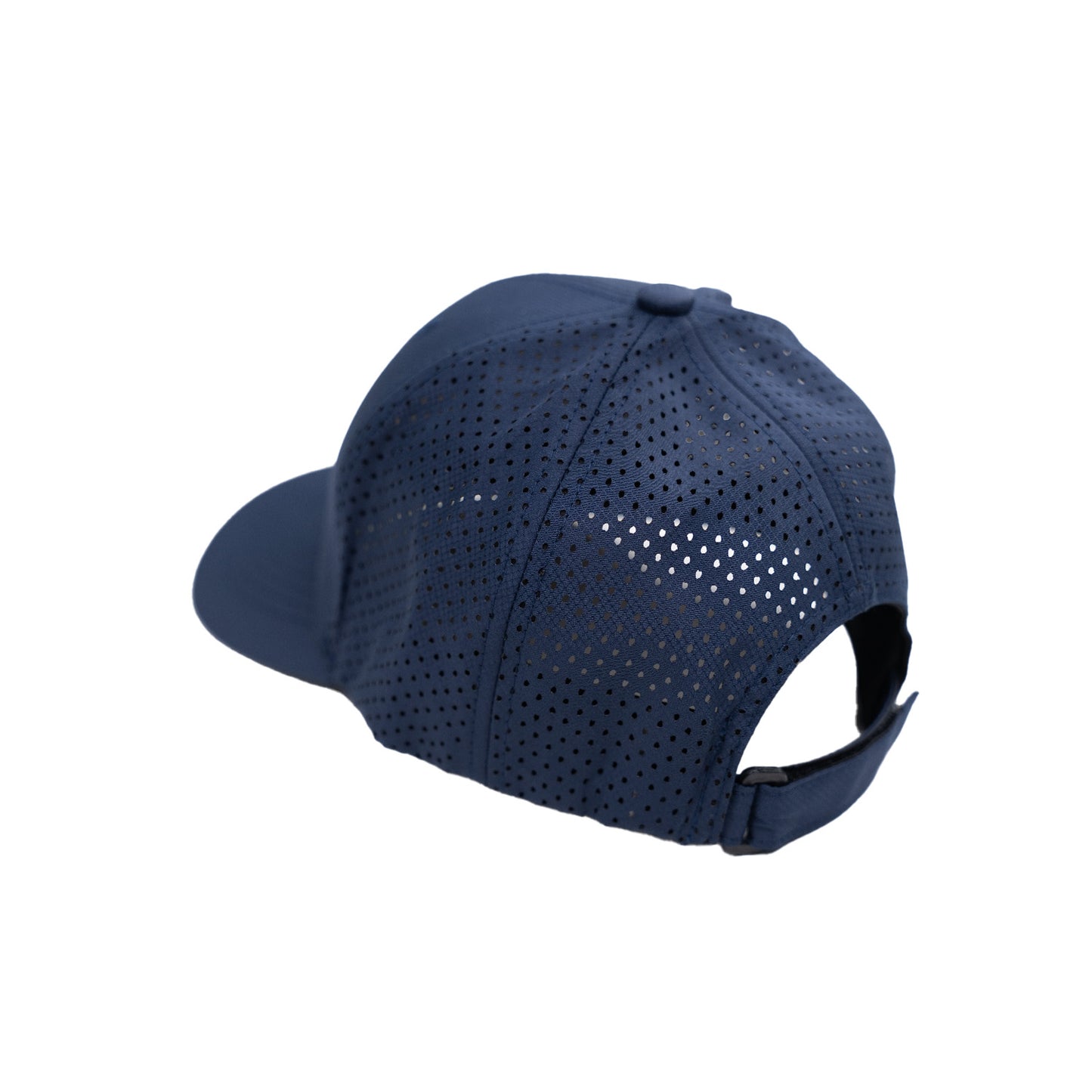 Blue Vented Cap