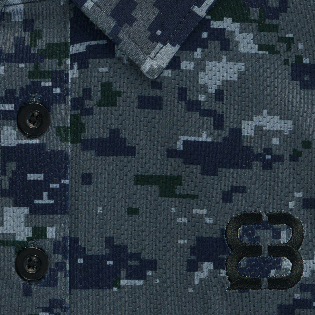 Dark Pixel Camo for Men