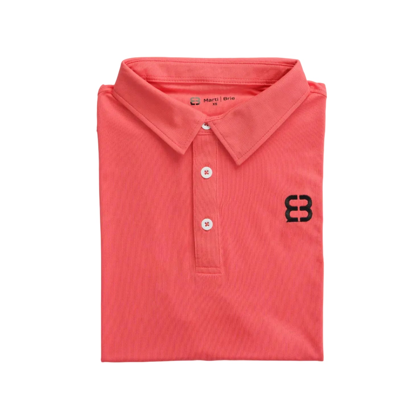 Coral Red for Men