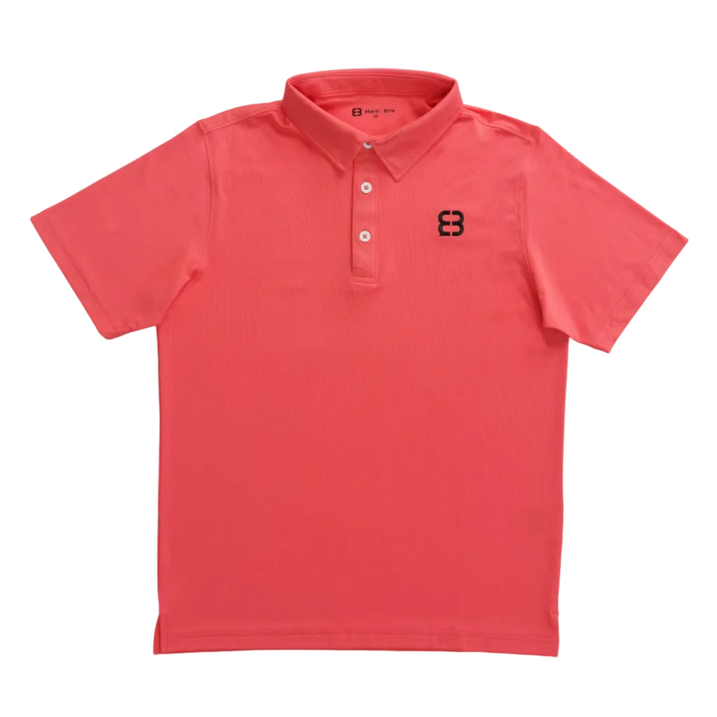 Coral Red for Men