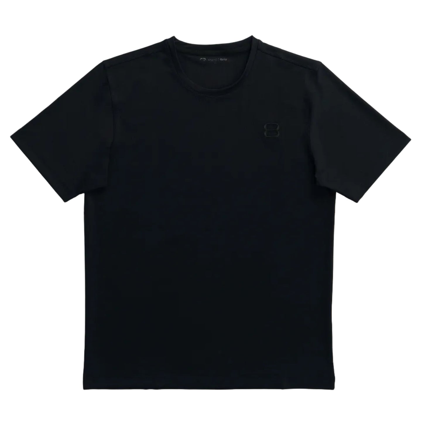 Black Active Shirt for Men and Women