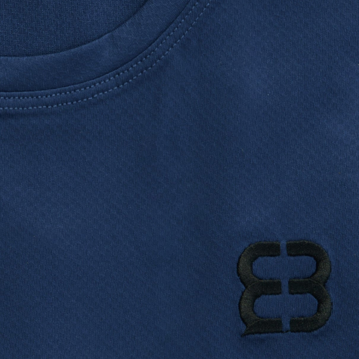 Navy Active Shirt for Men and Women