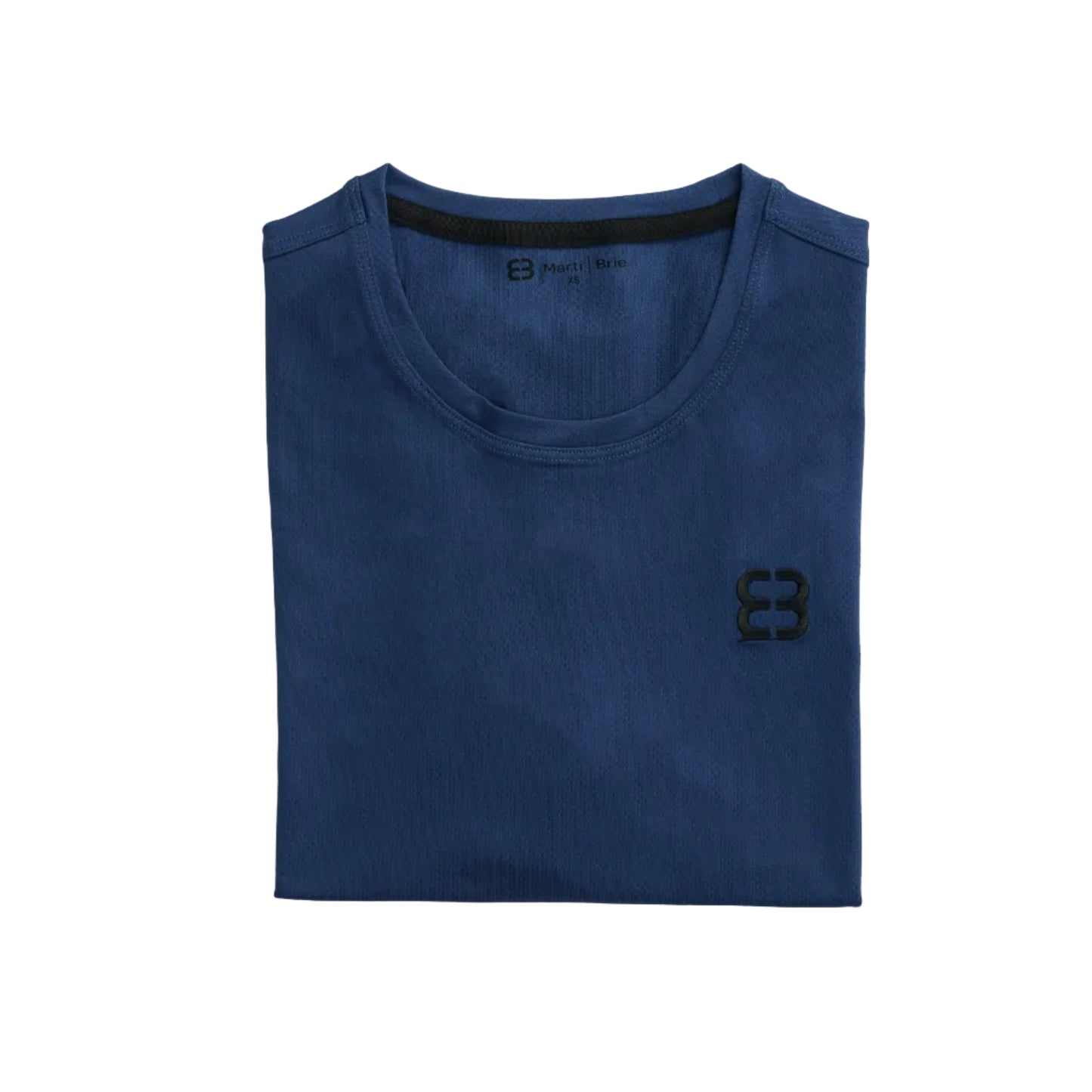 Navy Active Shirt for Men and Women