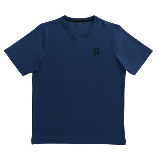 Navy Active Shirt for Men and Women
