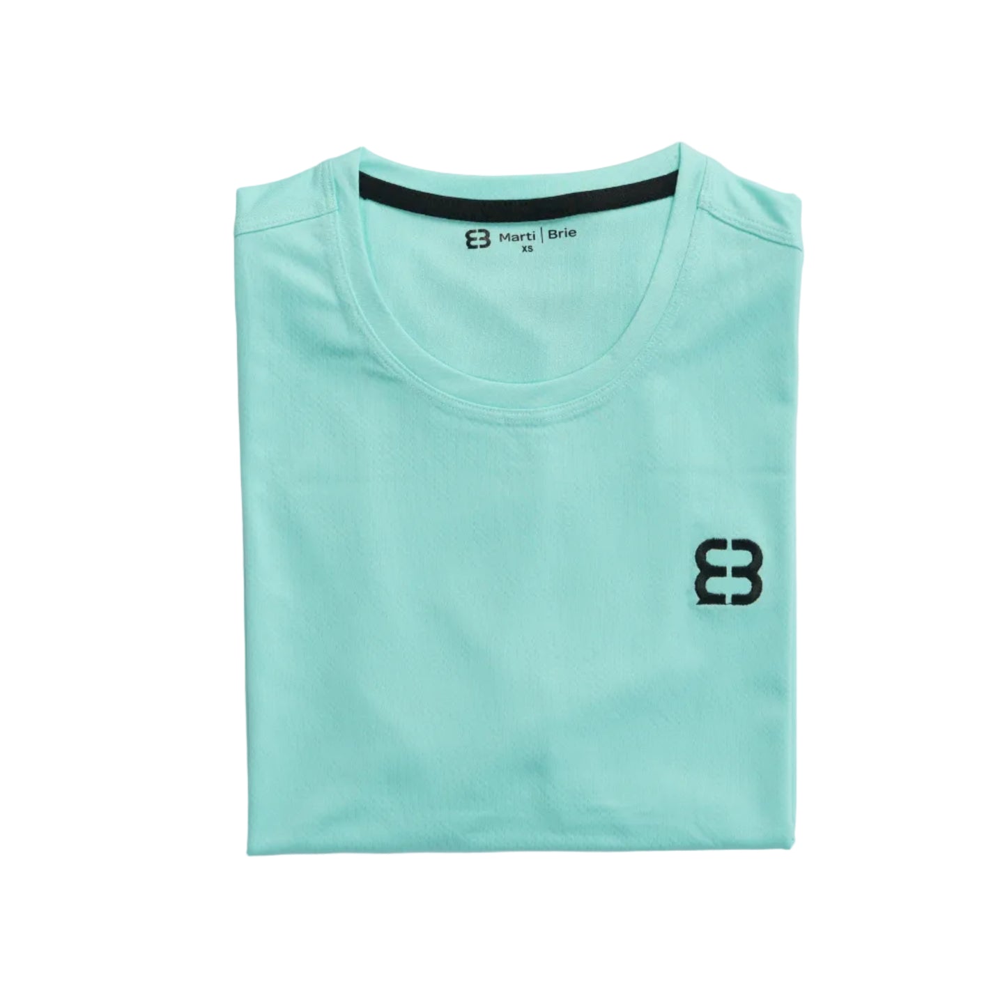 Aquamarine Active Shirt for Men