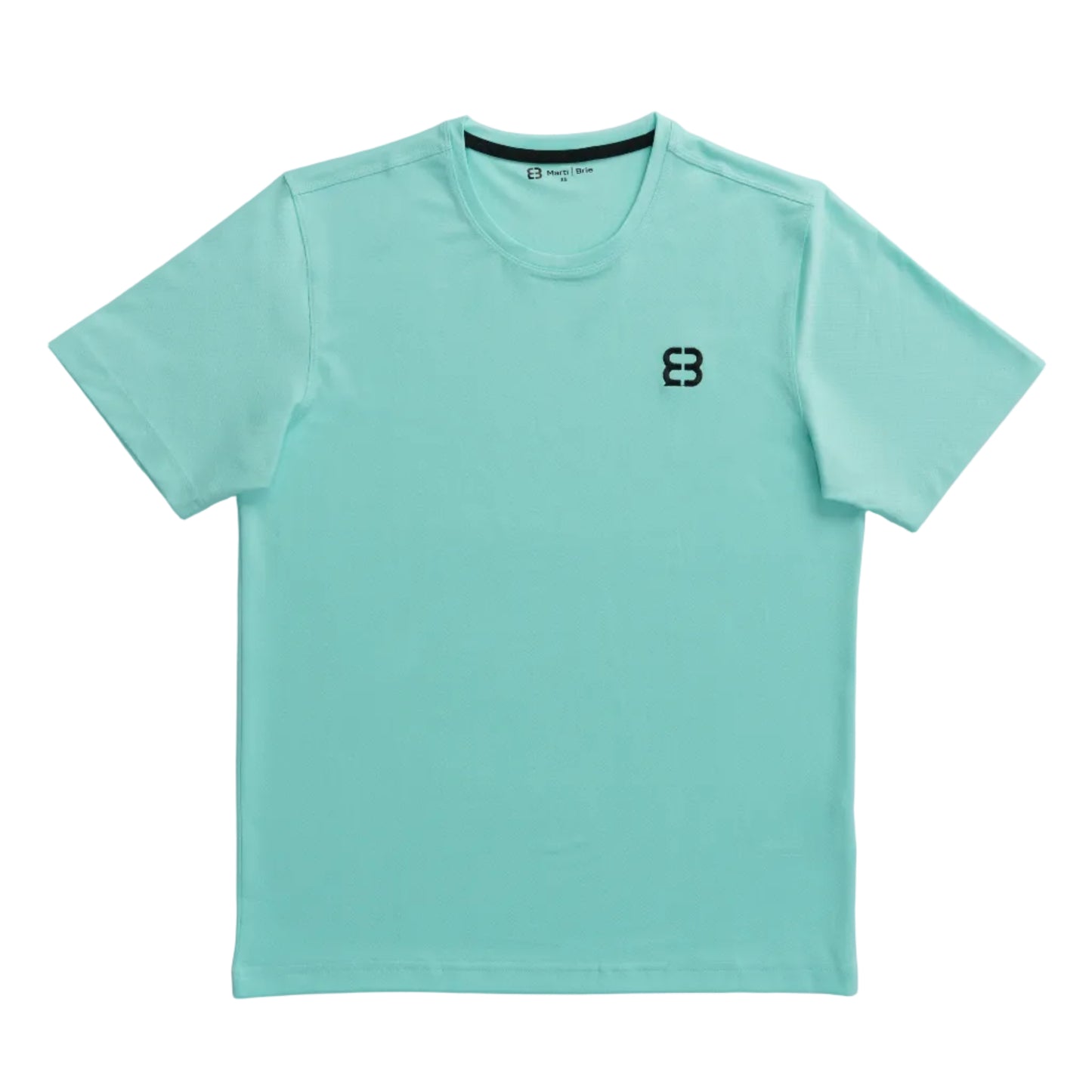 Aquamarine Active Shirt for Men