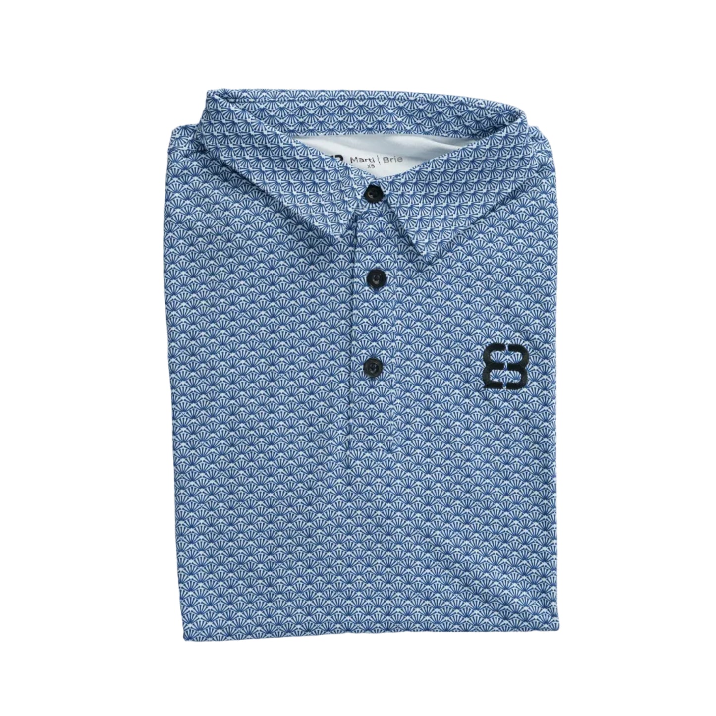 Blue Fans for Men and Women