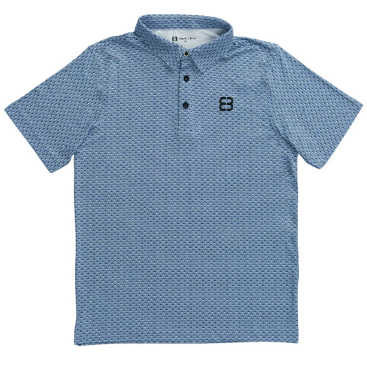 Blue Fans for Men and Women