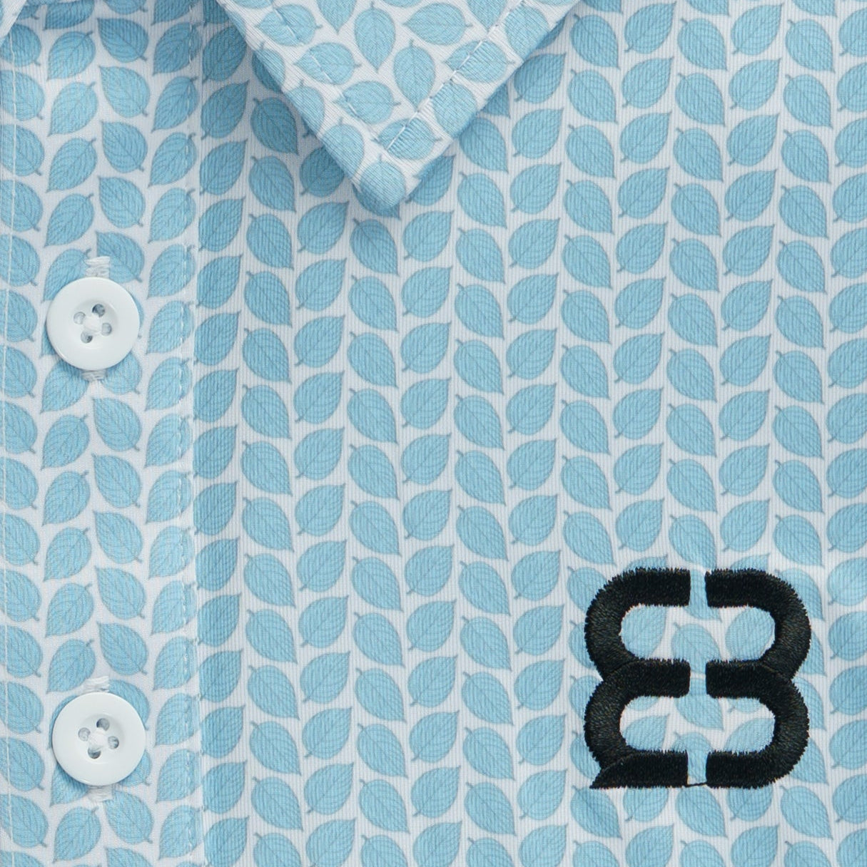 Blue Leaves for Men and Women