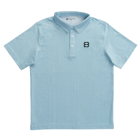 Blue Leaves for Men and Women