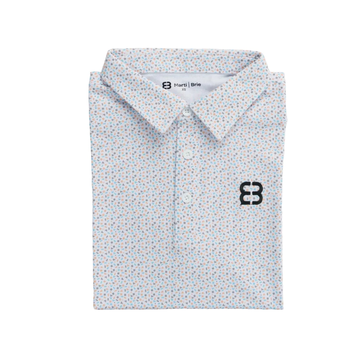 White Shapes for Men