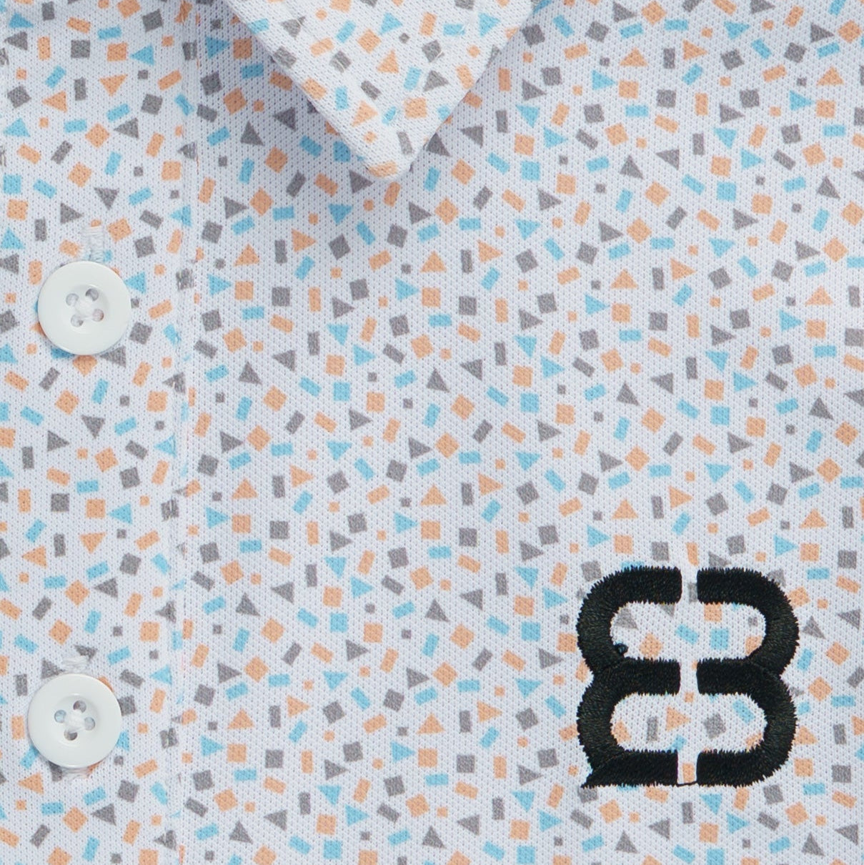 White Shapes for Men