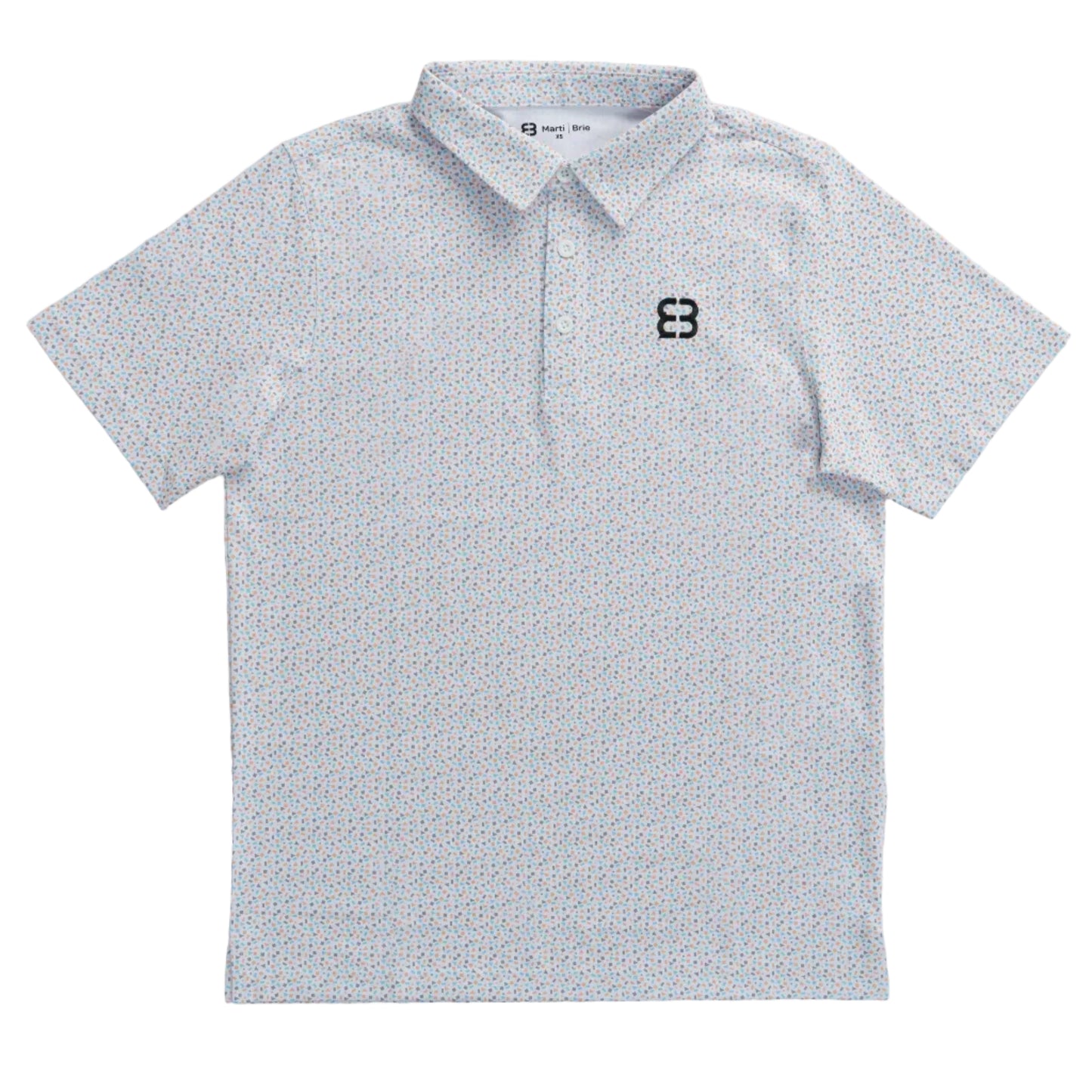 White Shapes for Men