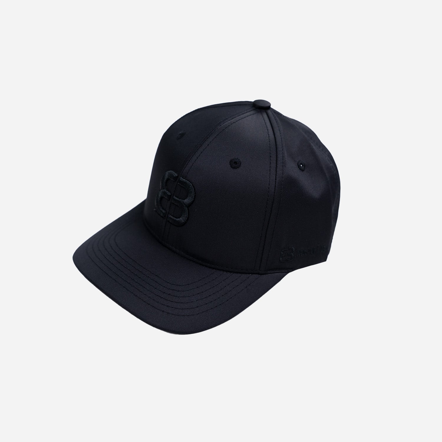 Black Marti and Brie Cap
