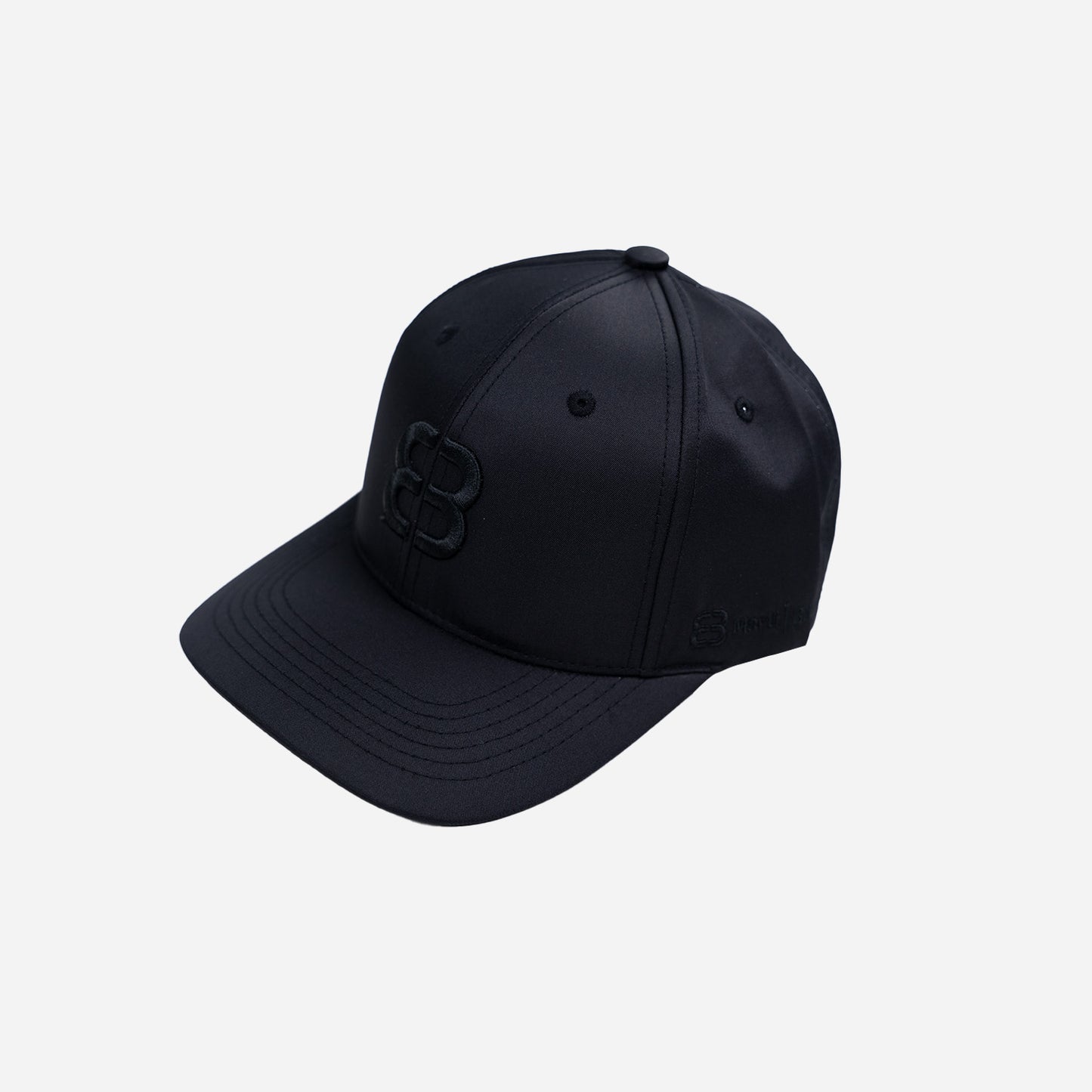 Black Marti and Brie Cap