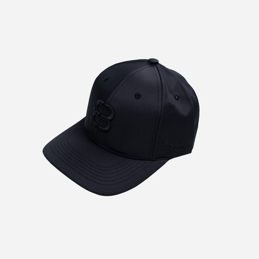 Black Marti and Brie Cap