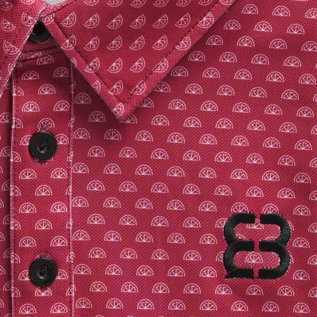 Red Fans for Men