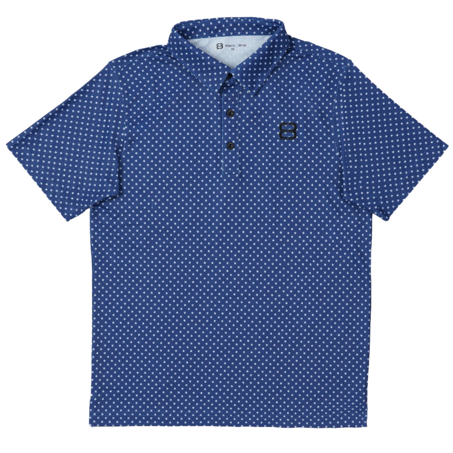 Navy Blue Sunflower for Men and Women