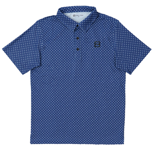 Navy Blue Sunflower for Men and Women