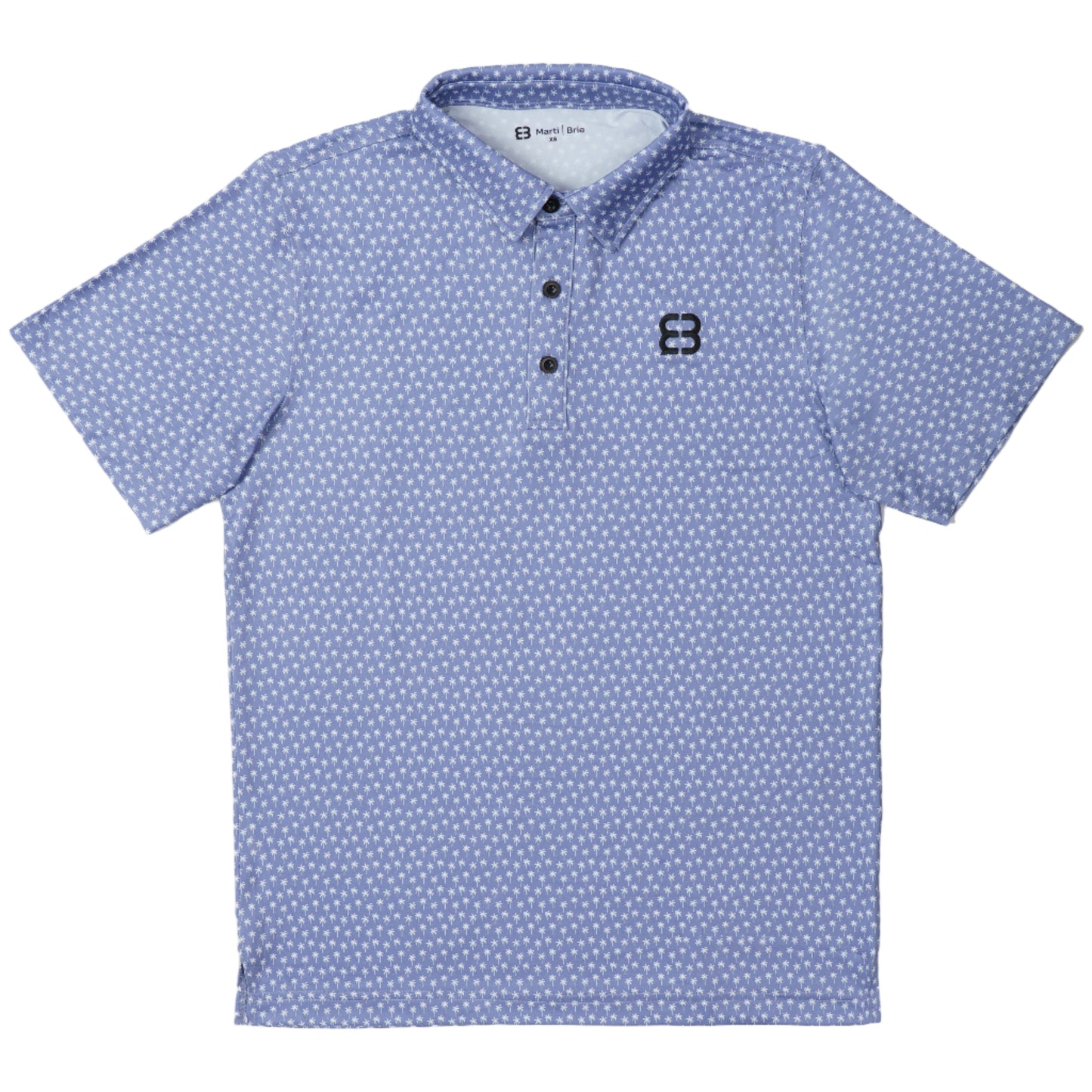 Palm Pattern for Men